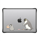 Clean up | MacBook Pro 14-inch (M1 - M5) / MacBook Impact Case / Black | Image 2