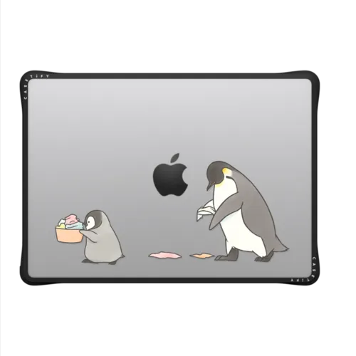 Clean up | MacBook Pro 14-inch (M1 - M5) / MacBook Impact Case / Black | Image 2