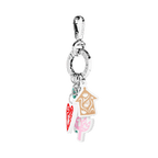 Moomin Keychain