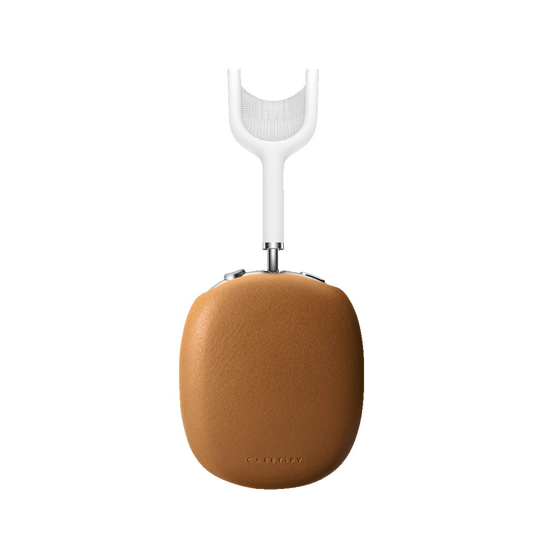 Essentials Leather AirPods Max Case - Tan