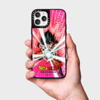 GOKU's KAMEHAMEHA Lenticular Case - iPhone 13 Pro