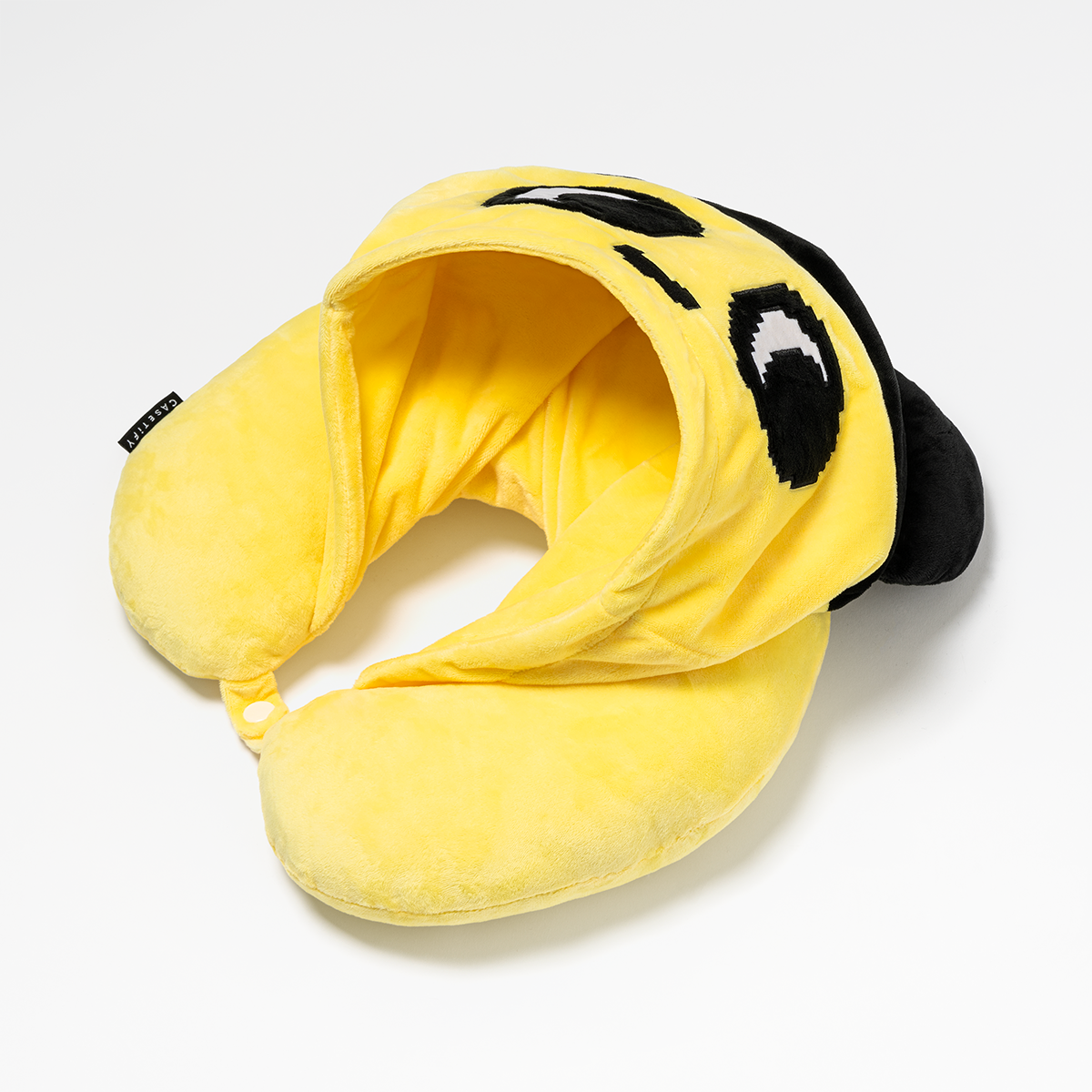 Tamagotchi Travel Pillow