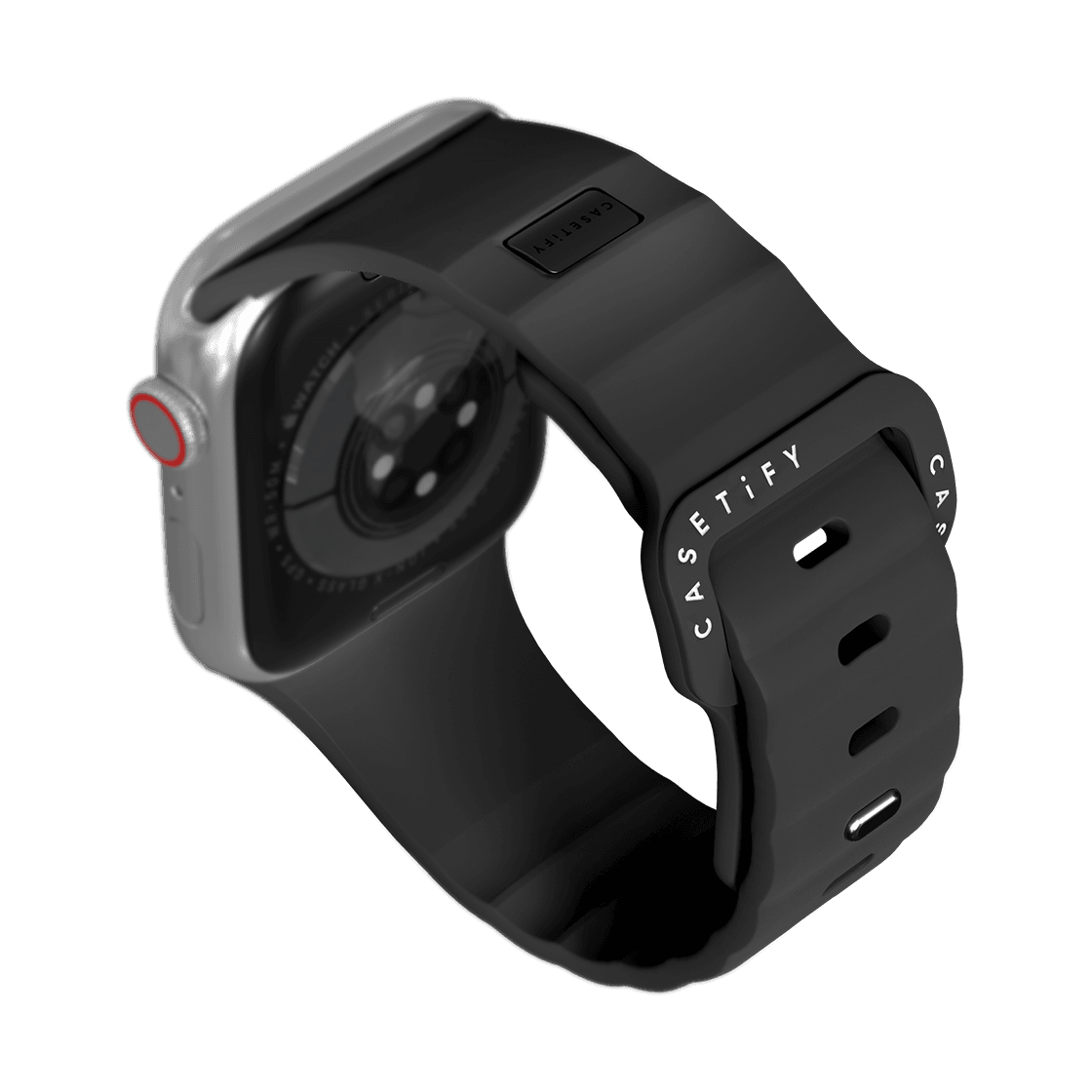 Bounce Band 45mm (Series 7-9) - Black