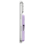 Snappy Ripple Wallet MagSafe Compatible - Lavender