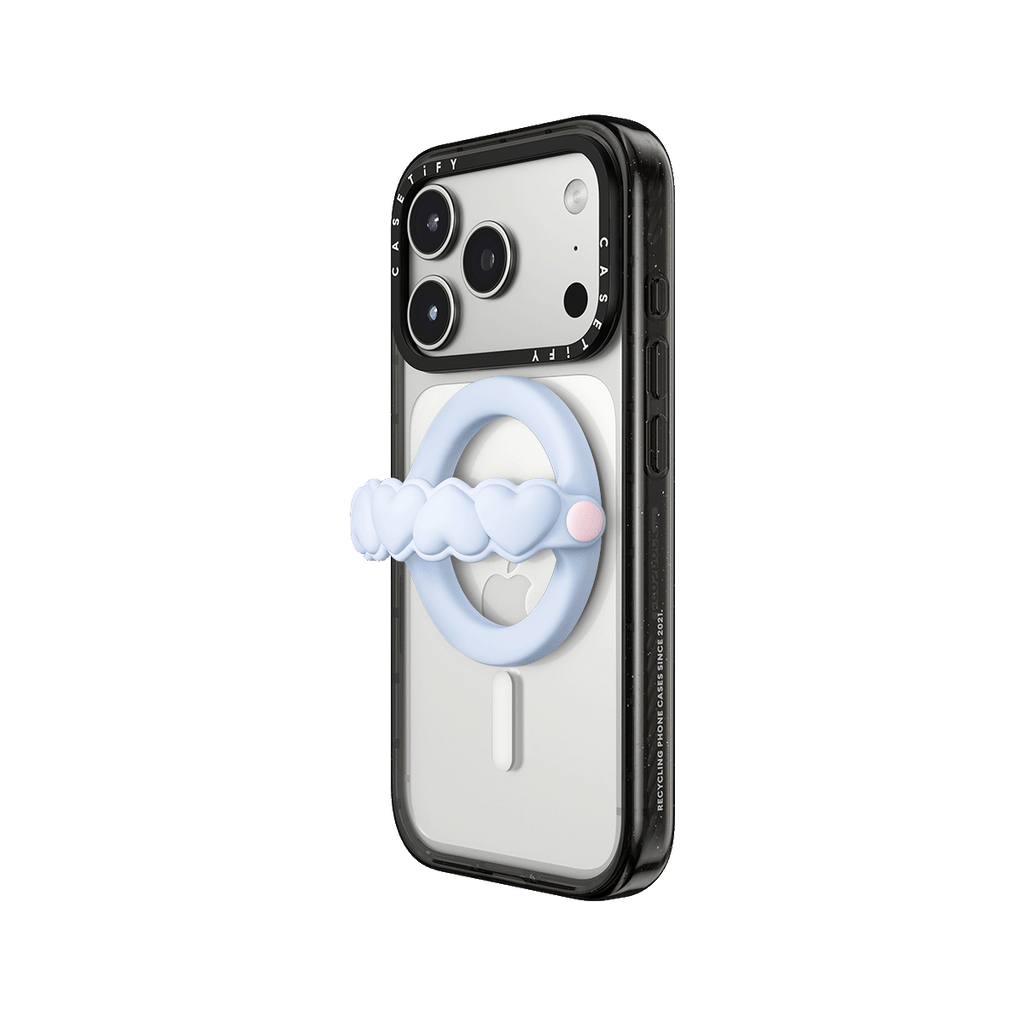 Snappy Loop Grip Magsafe Compatible - Sky Blue
