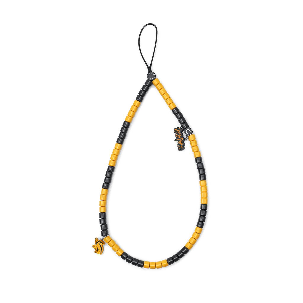 Harry Potter Phone Charm - Hufflepuff  | Image 1