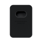 Snappy Ripple Wallet MagSafe Compatible - Black