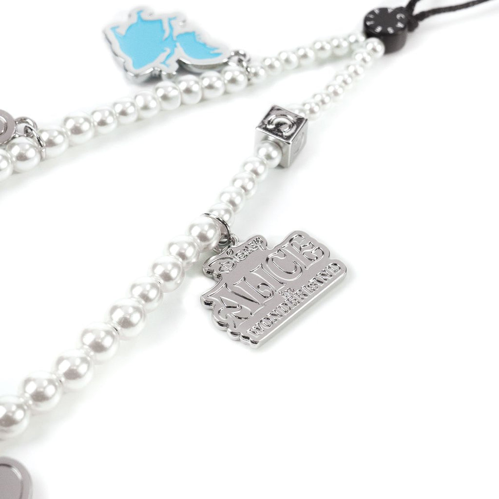 Alice In Wonderland Phone Charm