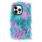 Disney and Pixar's Monsters, Inc. | Sulley Plush Case - iPhone 14 Pro Max | Image 1