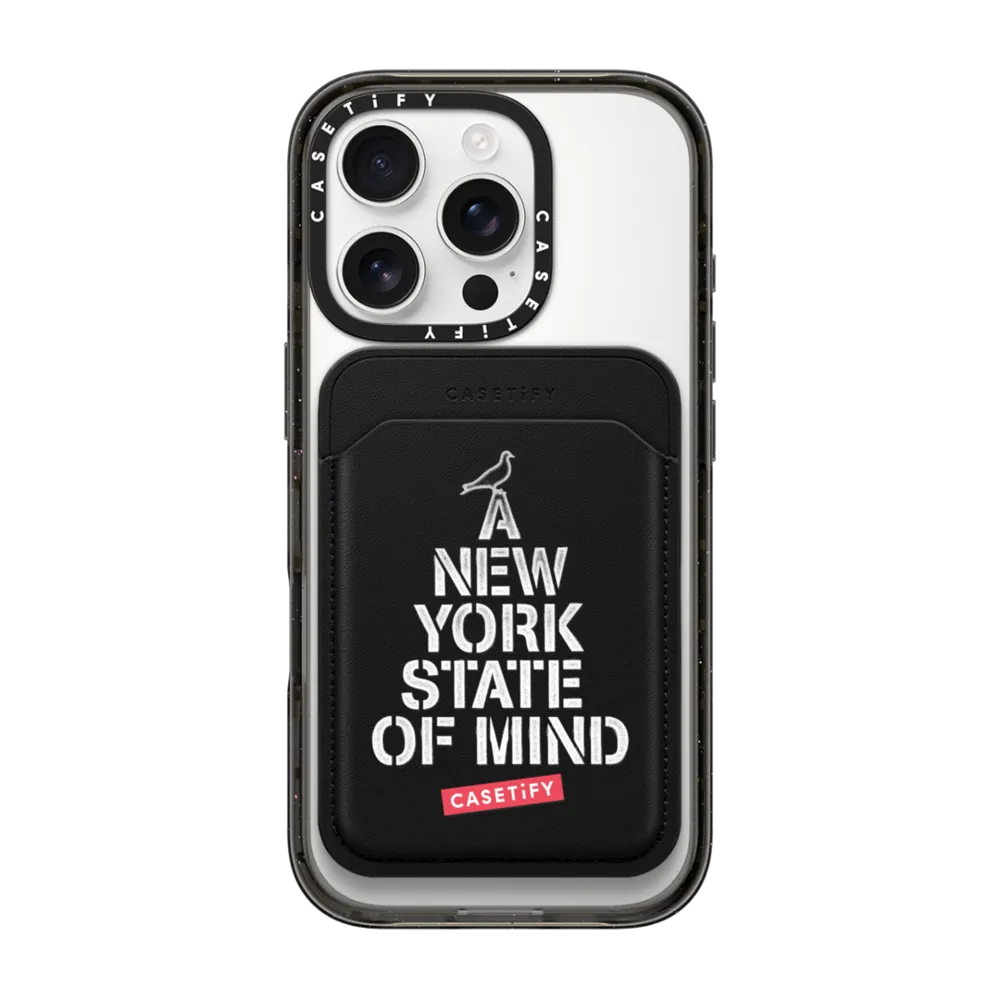 STAPLE Special Set - iPhone 16 Pro Max MagSafe Impact Case + Snappy Wallet + Earbuds Pouch