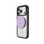 Snappy Ripple Grip Stand MagSafe Compatible - Lavender