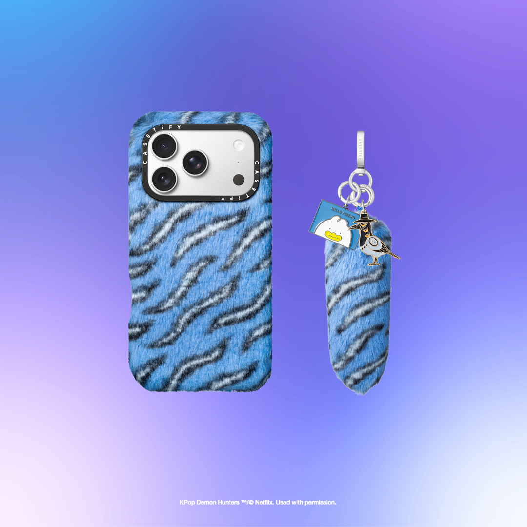 Derpy Fur Case & Charm Bundle set | Image 1
