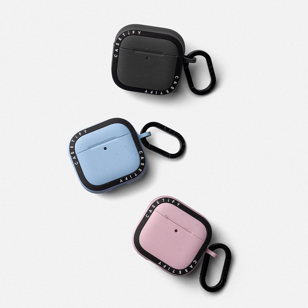 Gumnut Babies Mrs Kookaburra | AirPods Pro 2 / Earbuds Bounce Case / Matte Deep Purple | Image 3