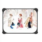 Street Style Girls | MacBook Pro 14-inch (M1 - M5) / MacBook Bounce Case / Black | Image 2