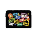 Slang Sticker Laptop Sleeve | Image 1
