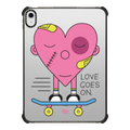 Love Goes On | iPad 10.9-inch (10th gen) / iPad Impact Case / Black | Image 1