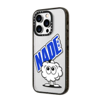 NADE Bold Icon  | iPhone 14 Pro / Impact Case / Black | Image 2