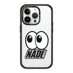 Eyes on you | iPhone 14 Pro / Impact Case / Black | Image 1