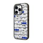 NADE hiding in the cloud | iPhone 14 Pro / Impact Case / Black | Image 2