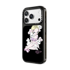 Lonely Bunnies Club | iPhone 18 Pro Max / Impact Case MagSafe Compatible - Glossy / Glossy Black | Image 2