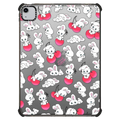 Cherry Mix | iPad Air (4th/5th gen) / iPad Impact Case / Black | Image 1