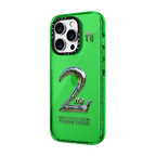 Pre Evolution logo  - 2nd | iPhone 14 Pro / Impact Case / Green | Image 2