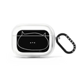 What Is Happening Cat | AirPods Pro 2 / Earbuds Impact Case / Frost | Image 1
