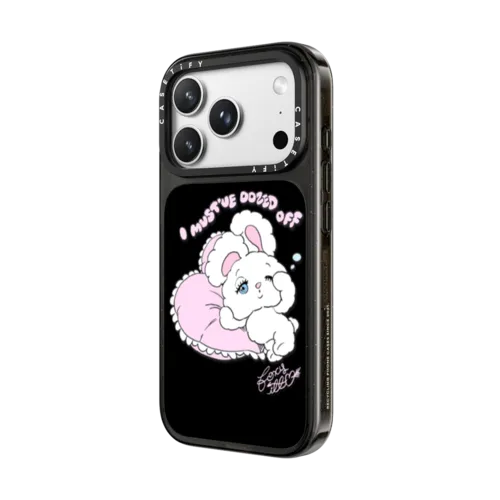 Awakening of QT | iPhone 18 Pro Max / Impact Case MagSafe Compatible - Glossy / Glossy Black | Image 2