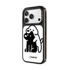 Alright hold on ! | iPhone 18 Pro Max / Impact Case MagSafe Compatible - Glossy / Glossy Black | Image 2