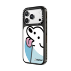 Lick | iPhone 18 Pro Max / Impact Case MagSafe Compatible - Glossy / Glossy Black | Image 2