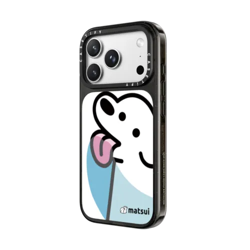 Lick | iPhone 18 Pro Max / Impact Case MagSafe Compatible - Glossy / Glossy Black | Image 2