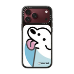 Lick | iPhone 18 Pro Max / Impact Case MagSafe Compatible - Glossy / Glossy Black | Image 1
