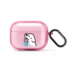 Lick | AirPods Pro 2 / Earbuds Impact Case / Pink Fizz | Image 1