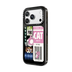 PINGO TICKET | iPhone 18 Pro Max / Impact Case MagSafe Compatible - Glossy / Glossy Black | Image 2