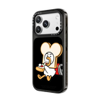 BREAD18 | iPhone 18 Pro Max / Impact Case MagSafe Compatible - Glossy / Glossy Black | Image 2