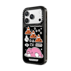 GOOD LUCK STICKER | iPhone 18 Pro Max / Impact Case MagSafe Compatible - Glossy / Glossy Black | Image 2