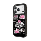 THANKS CAT | iPhone 18 Pro Max / Impact Case MagSafe Compatible - Glossy / Glossy Black | Image 2