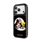 SAVE THE DONUT | iPhone 18 Pro Max / Impact Case MagSafe Compatible - Glossy / Glossy Black | Image 2