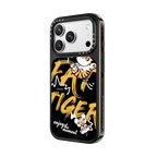Enjoy The Moment BY BU2MA | iPhone 18 Pro Max / Impact Case MagSafe Compatible - Glossy / Glossy Black | Image 2