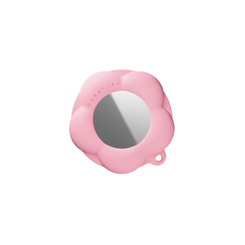 Snappy Candy Mirror Grip Stand - Pink