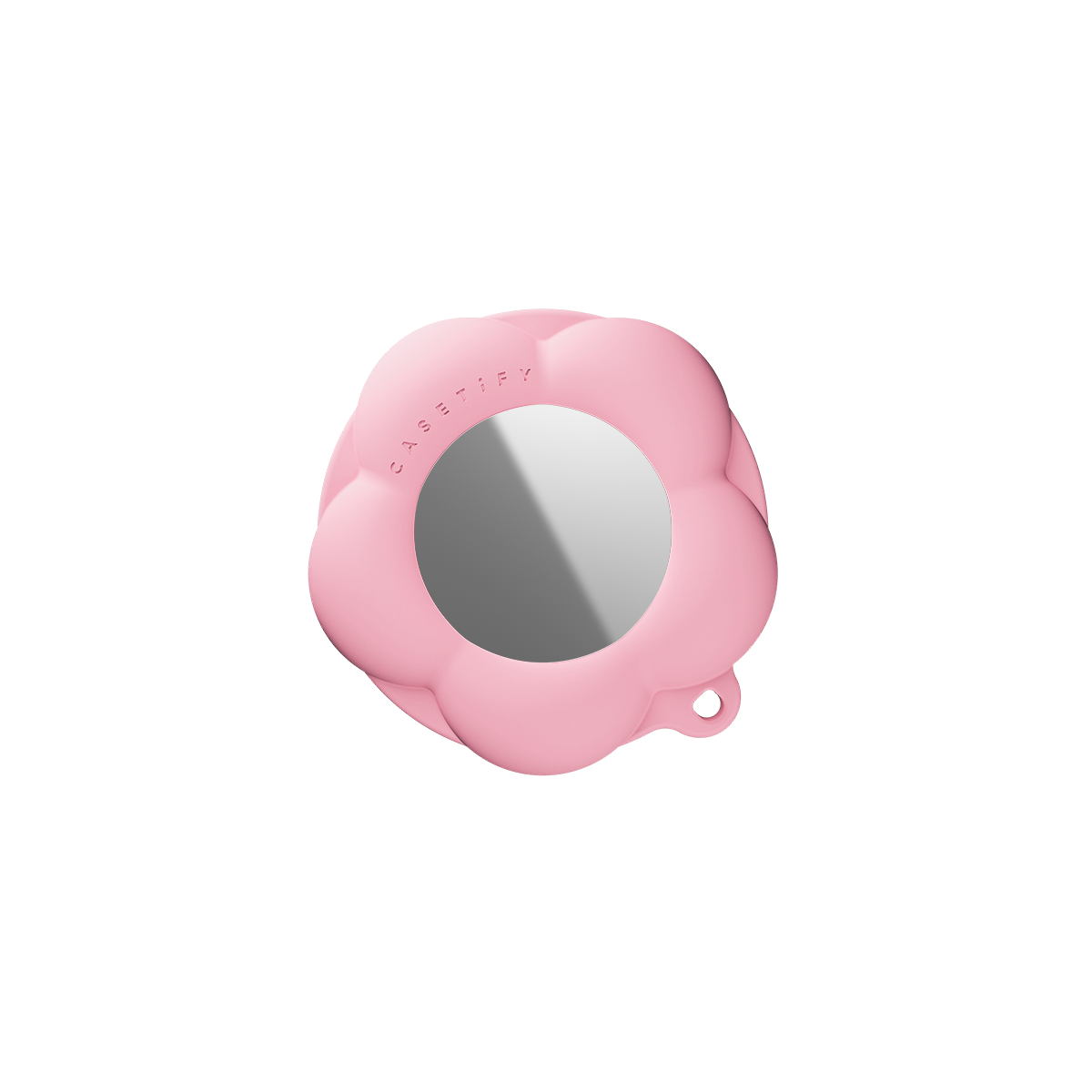 Snappy Candy Mirror Grip Stand - Pink