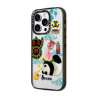 "Hong Kong Treasure Box" by Katsumi Takeoka | iPhone 14 Pro / Impact Case / Black | Image 2