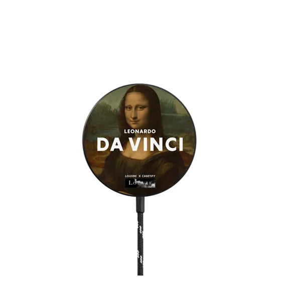 Da Vinci Magnetic Wireless Charger | Image 1