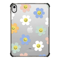 Happy Daisy By Callie Danielle | iPad 10.9-inch (10th gen) / iPad Impact Case / Black | Image 1