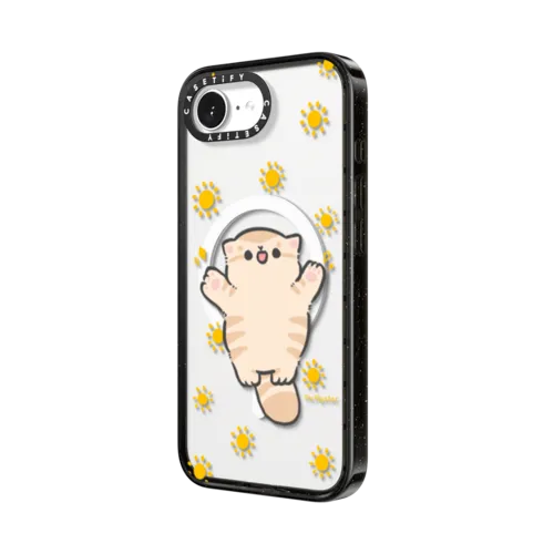 Be Your Sunshine | iPhone 17e / Impact Case MagSafe Compatible / Black | Image 2