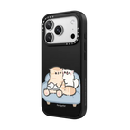 Stand By You | iPhone 17 Pro Max / Impact Case MagSafe Compatible / Matte Black | Image 2