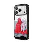 WHISPER | iPhone 17 Pro Max / Impact Case MagSafe Compatible / Black | Image 2