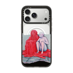 WHISPER | iPhone 17 Pro Max / Impact Case MagSafe Compatible / Black | Image 1