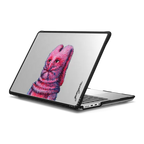 NIGHT STROLL | MacBook Pro 14-inch (M1 - M5) / MacBook Impact Case / Black | Image 1