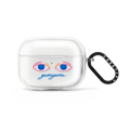 EYES | AirPods Pro 2 / Earbuds Impact Case / Frost | Image 1